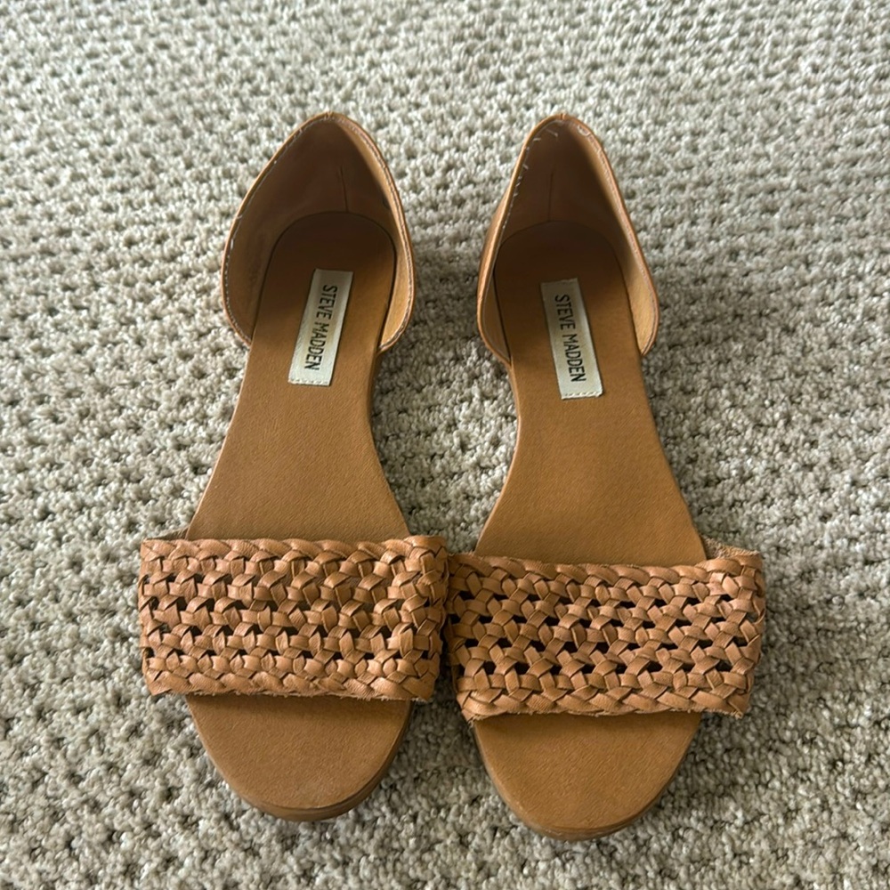 Steve Madden flats